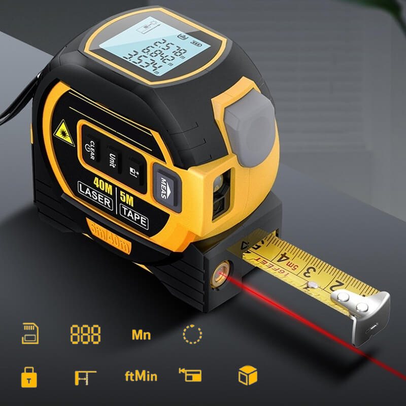 3- in-1 laser rangefinder🌈Free Shipping🌸