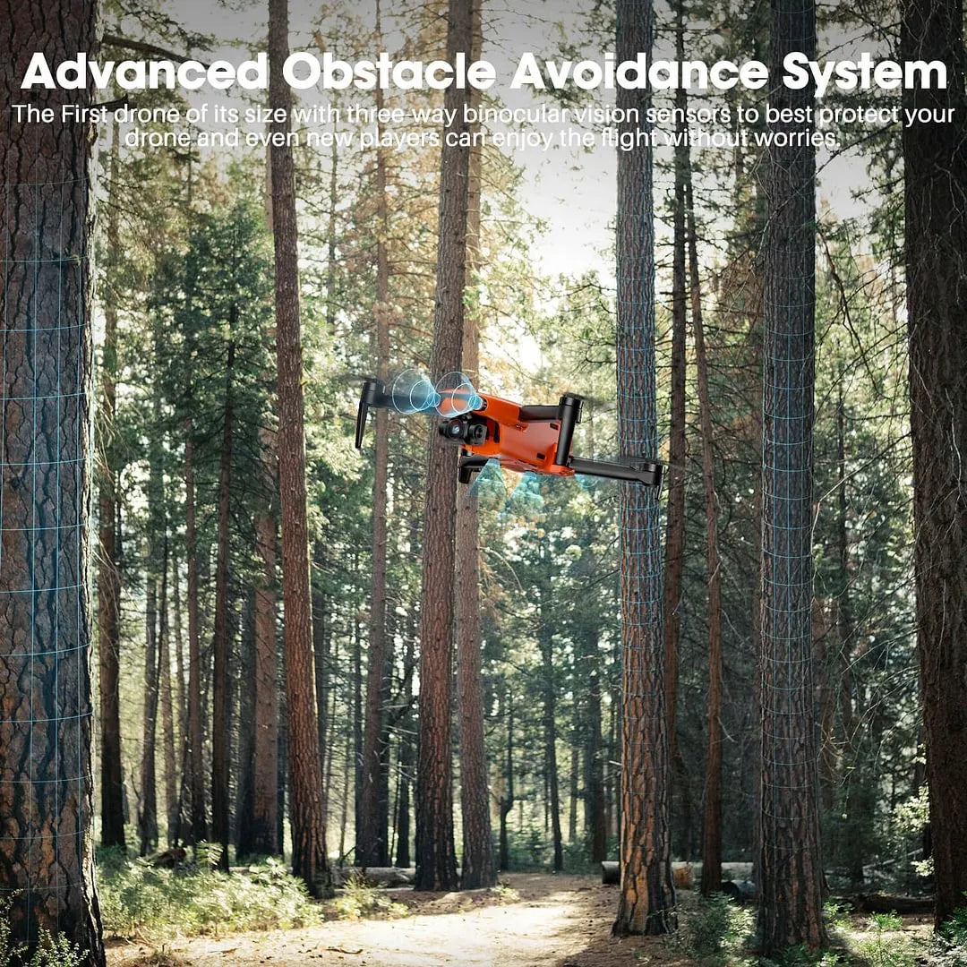 🔥Last Day Sale 70% OFF🚁2026 New Professional Drone | 6K Camera | 5G | 3-Axis Gimbal | 360° Obstacle Avoidance Technology